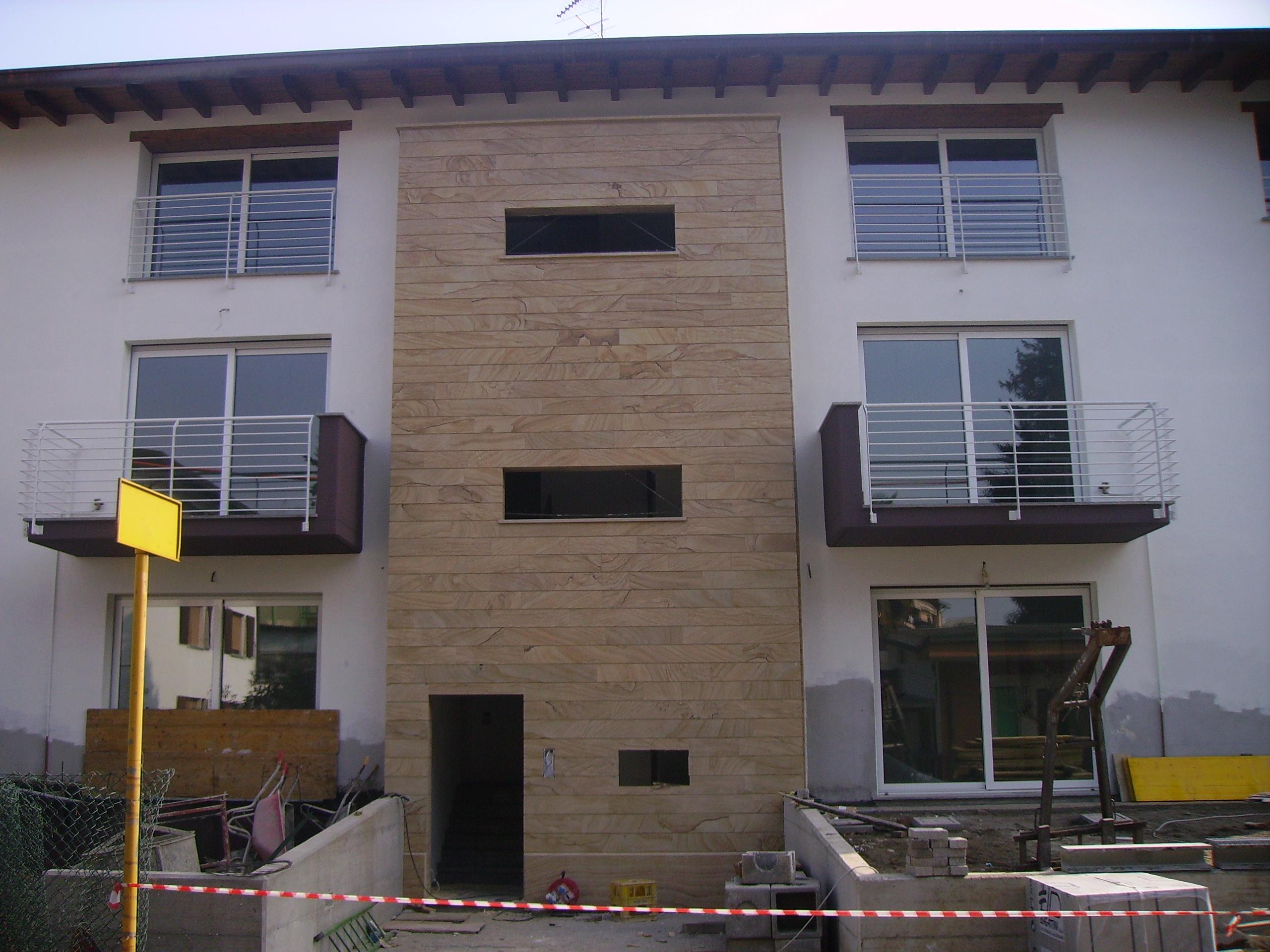 rivestimento pietra muro esterno