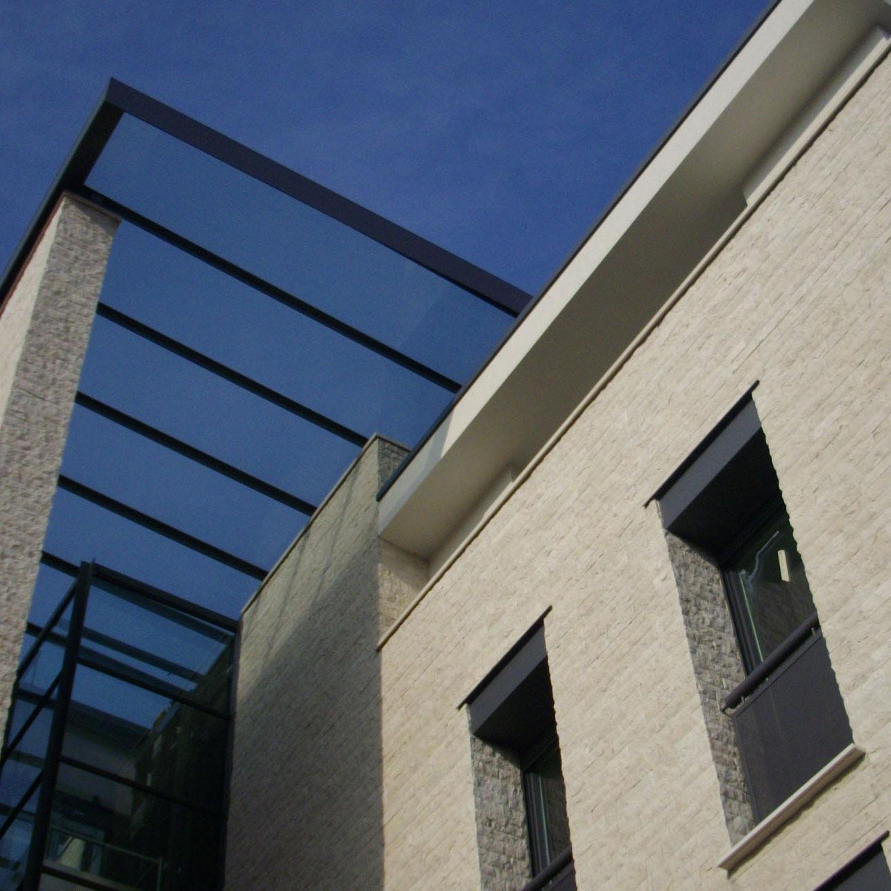 Rivestimento esterno marmo