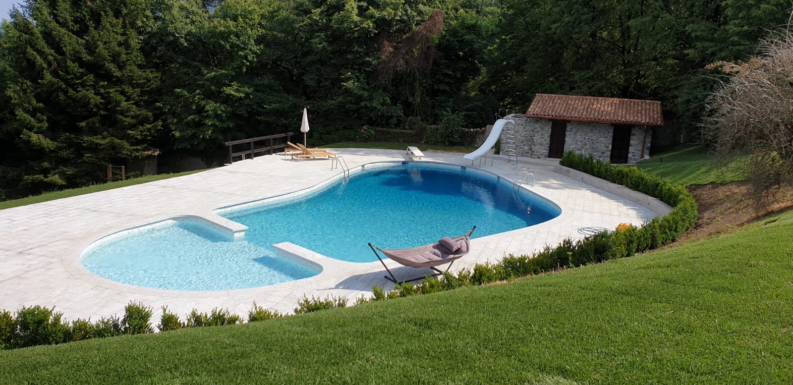 Piscina in beola