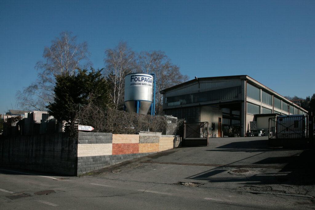 Folpaga marmi: azienda di marmisti a Como dal 1968